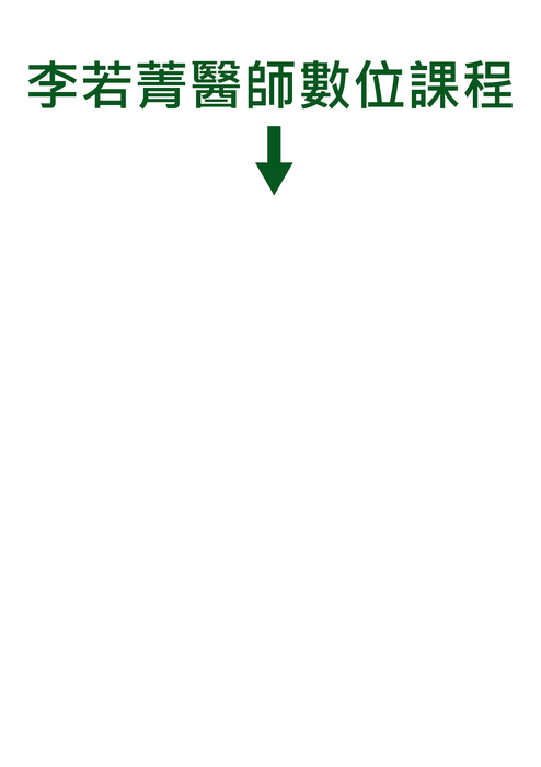 李若菁醫師 李若菁醫師